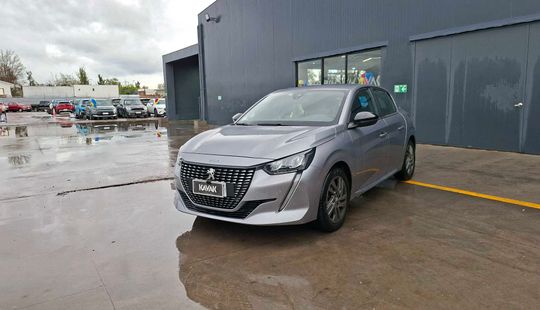 Peugeot • 208