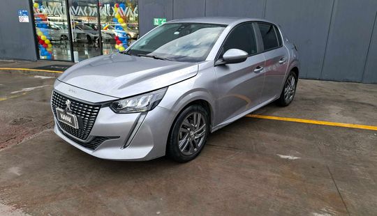 Peugeot • 208