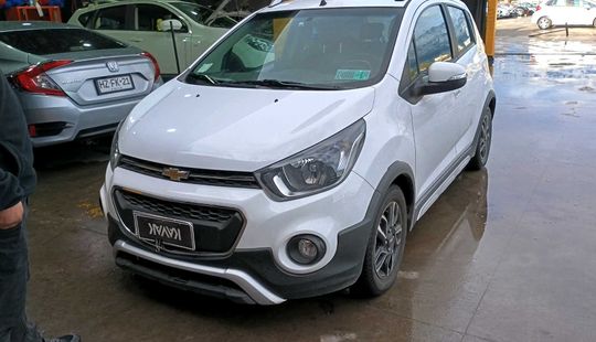 Chevrolet • Spark GT