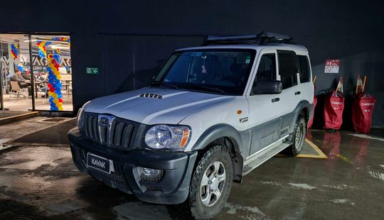 Mahindra • Scorpio