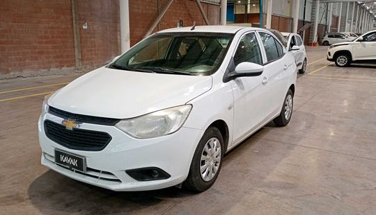 Chevrolet • Sail