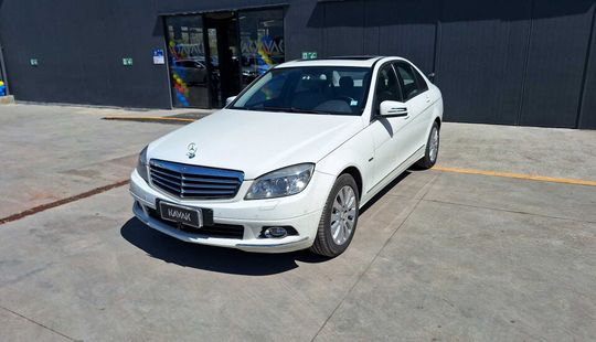 Mercedes Benz • Clase C