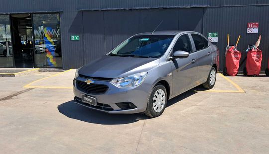 Chevrolet • Sail