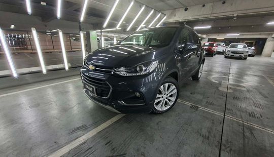 Chevrolet • Tracker
