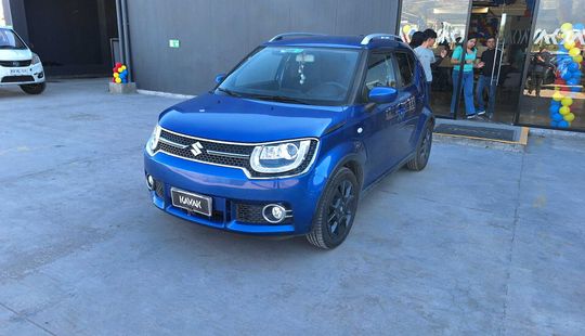 Suzuki • Ignis