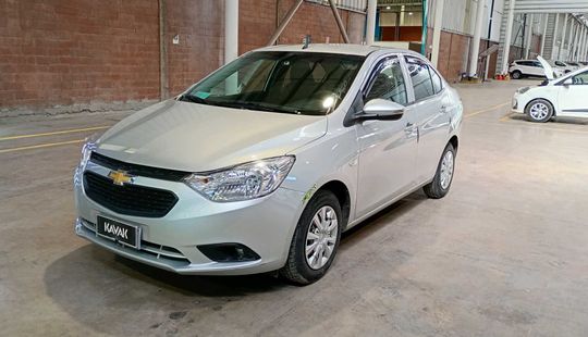Chevrolet • Sail