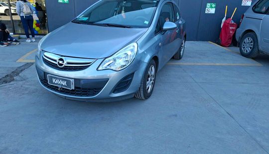 Opel • Corsa
