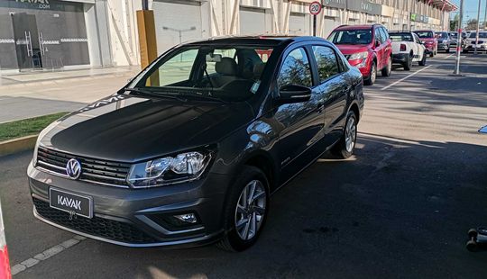 Volkswagen • Voyage