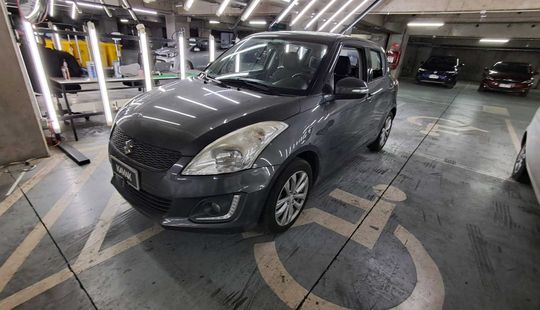 Suzuki • Swift