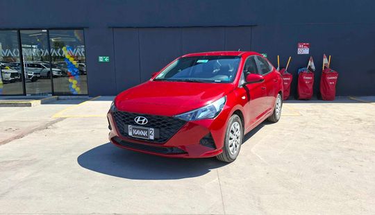 Hyundai • Accent