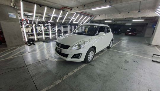 Suzuki • Swift