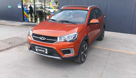 Chery • Tiggo 2