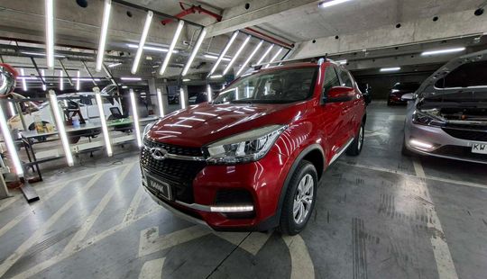 Chery • Tiggo 3