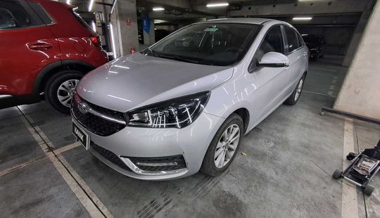 Chery • Arrizo 5