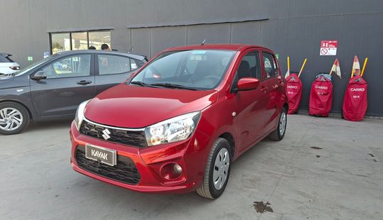 Suzuki • Celerio