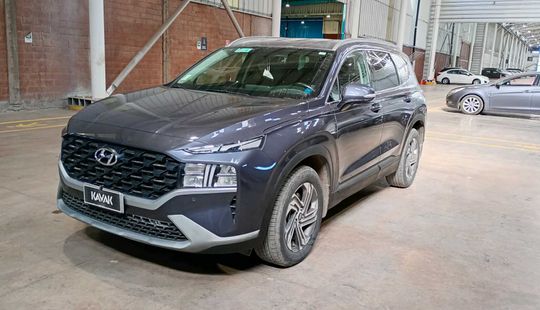 Hyundai • Santa Fe