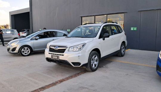 Subaru • Forester