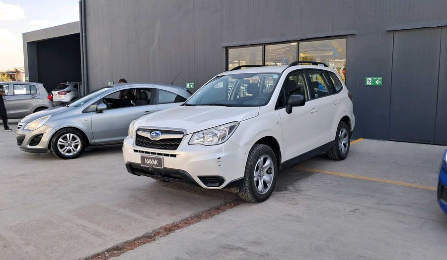 Subaru Forester 2.0 X CVT 4WD Suv 2015