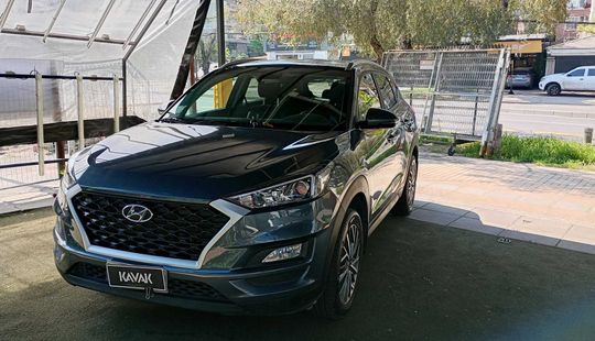 Hyundai • Tucson