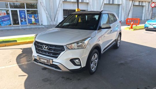 Hyundai • Creta