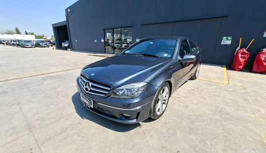 Mercedes Benz • Clase CLC