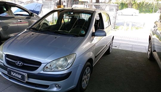 Hyundai • Getz