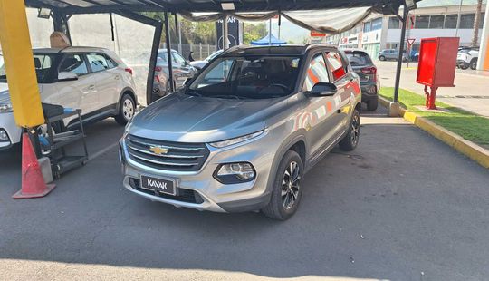 Chevrolet • Groove
