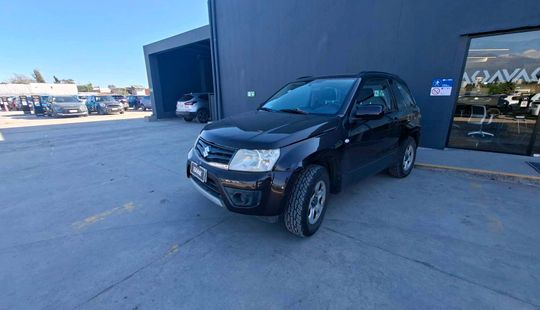 Suzuki • Grand Vitara