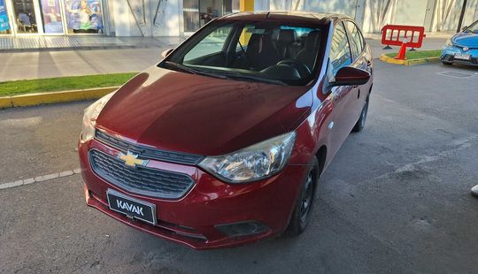 Chevrolet • Sail