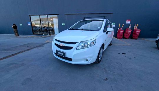 Chevrolet • Sail