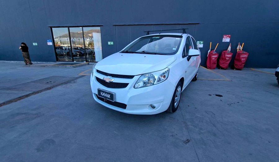 Chevrolet Sail 1.4 LT Sedan 2015