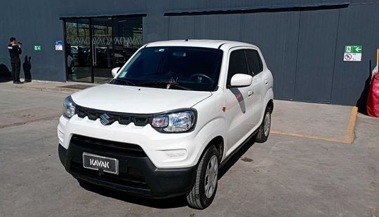 Suzuki • S-Presso