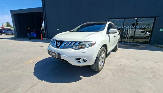 Nissan • Murano