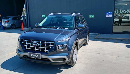 Hyundai • VENUE