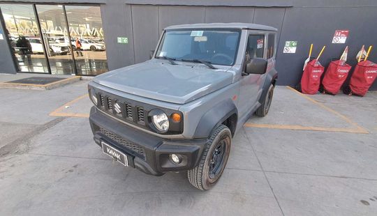 Suzuki • Jimny