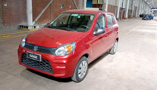 Suzuki • Alto