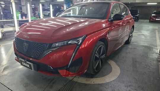 Peugeot • 308