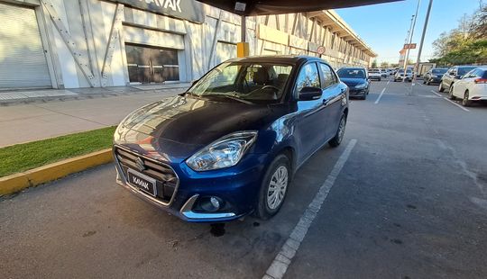 Suzuki • Dzire