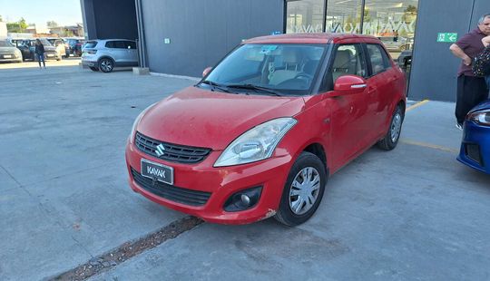Suzuki • Dzire