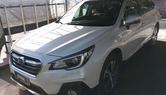 Subaru • Outback