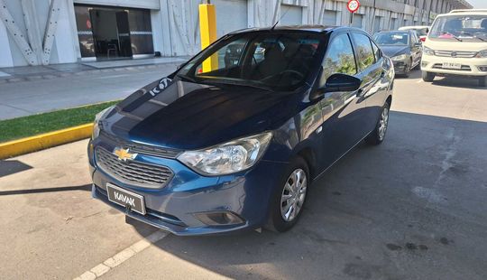 Chevrolet • Sail