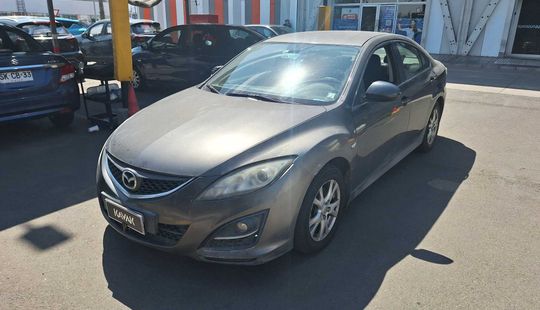Mazda • Mazda 6