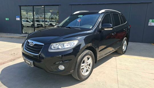 Hyundai • Santa Fe