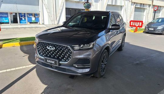 Chery • Tiggo 8 Pro