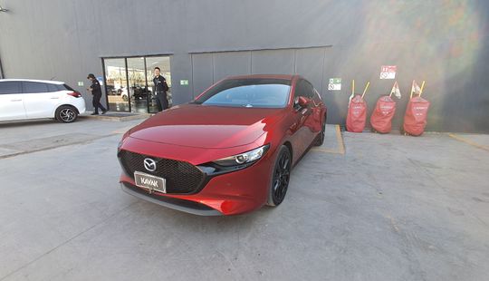 Mazda • Mazda 3