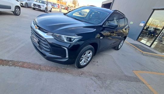 Chevrolet • Tracker