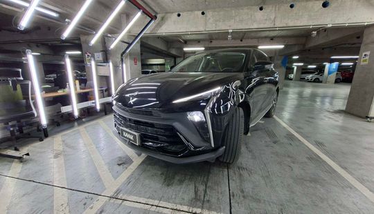 Dongfeng • T5 Evo