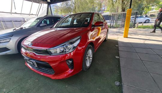 Kia • RIO 5