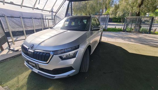 Skoda • Kamiq