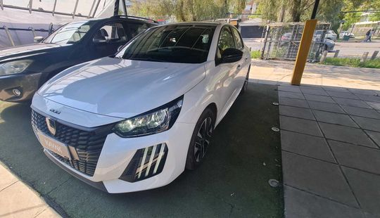 Peugeot • 208